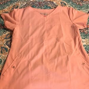 Greys Anatomy scrub top